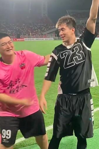 世界杯高清比赛观看平台-赵大牛：发起东北超是希望通过足球吸引大家到辽宁旅游