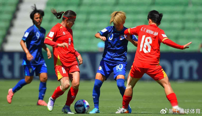 世界杯赛事直播地址-日本狂胜印度，朝鲜稳坐头名，亚洲杯八强暗流涌动|中国队|朝鲜队|中国台北队|日本女足|宫泽日向_新浪体育_新浪新闻