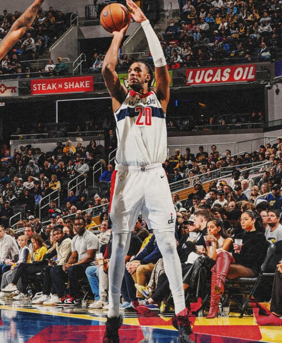 世界杯赛事直播地址-时隔7年梦回巅峰，威少26+6+6记三分，国王轻取奇才豪取四连胜