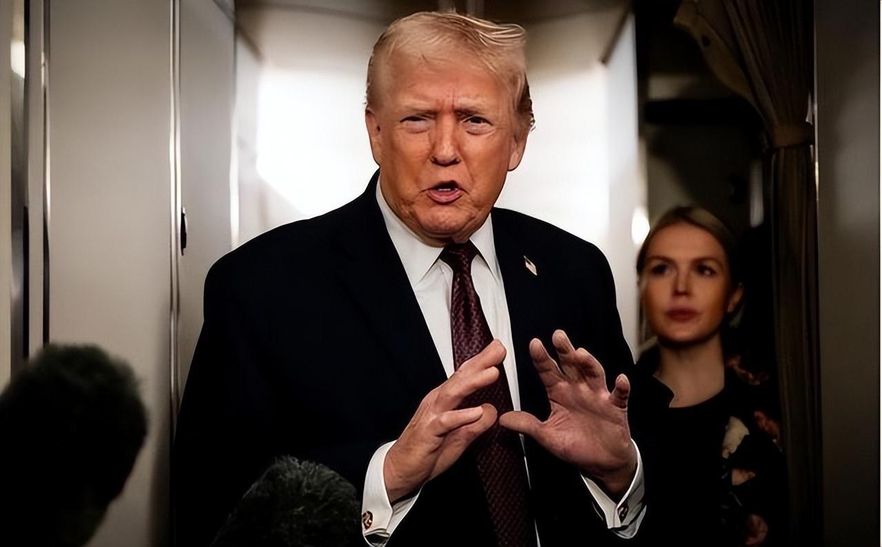 世界杯直播软件官网下载安装-特朗普向全球发出通牒：180天内必须对中国动手，不帮忙就加税