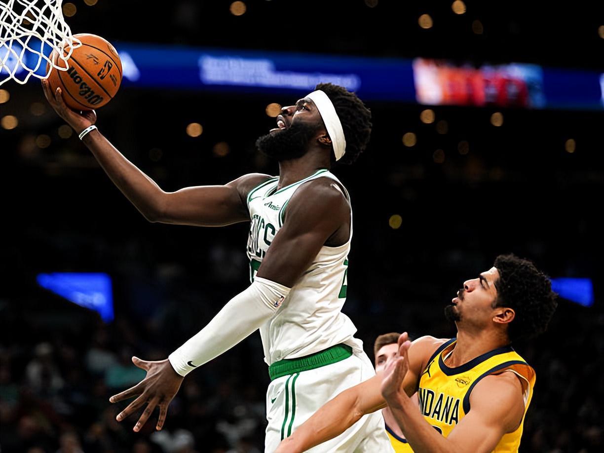 世界杯直播软件官网下载安装-性价比也太高了！凯尔特人底薪中锋已经是全联盟最强蓝领之一了？