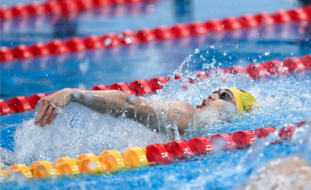 世界杯直播软件官网下载安装-徐嘉余东奥留下遗憾 “强制成长”的一年有多难？