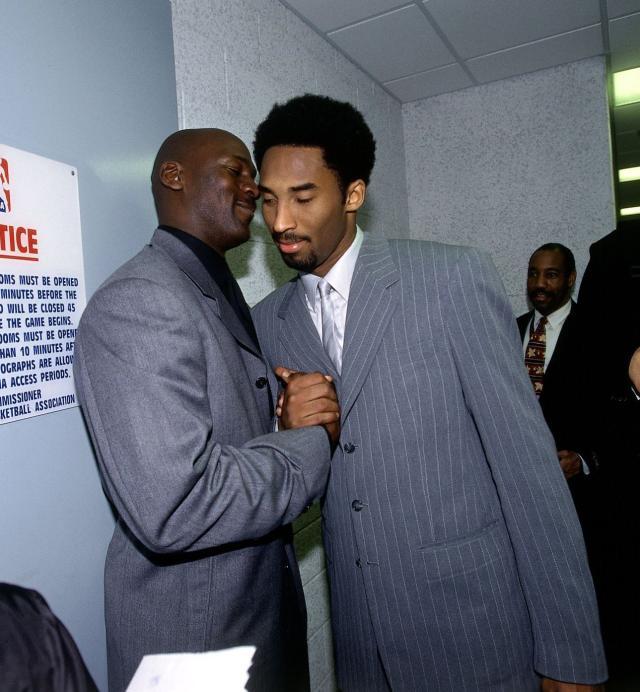 世界杯直播软件官网下载安装-乔丹曝光和科比最后的短信交流：我没办法删掉它们